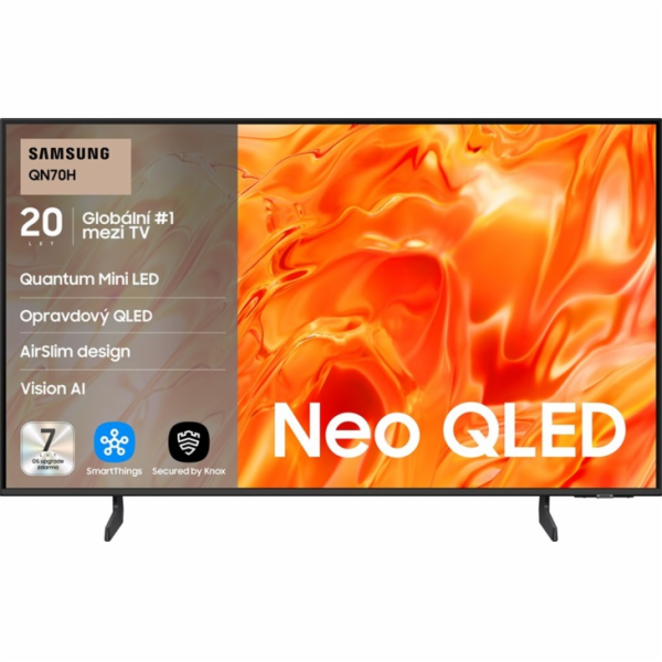 Samsung QE65QN70H 165,1 cm (65") 4K Ultra HD Smart TV Wi-...