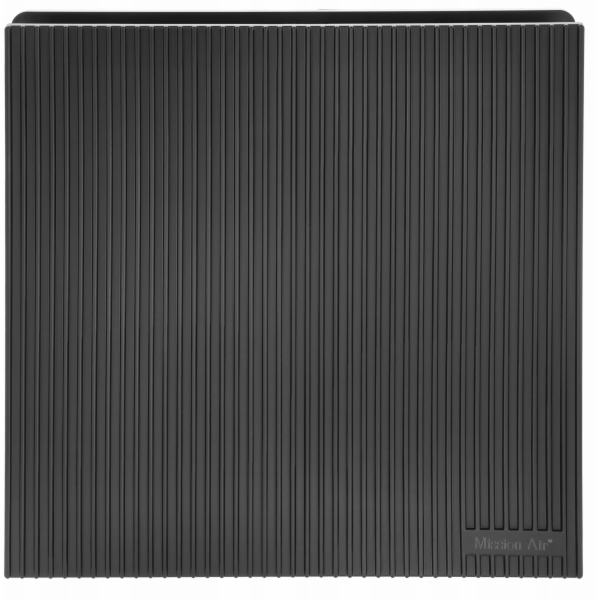 Ventilátor Mission Air Ventis Linea 150 Black S do koupelny