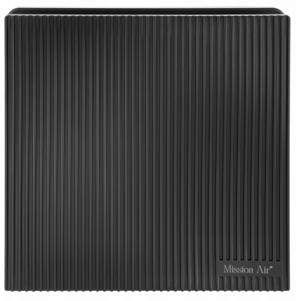 Koupelnový ventilátor Mission Air Ventis Linea 120 Black S