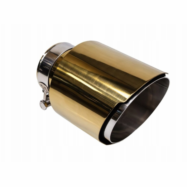 Poujoulat Typ koncovky tlumiče: 39 101 mm Vstup 67 mm Zla...