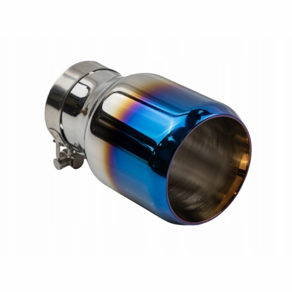 Typ koncovky tlumiče Poujoulat: 25 101 mm, vstup 76 mm, l...