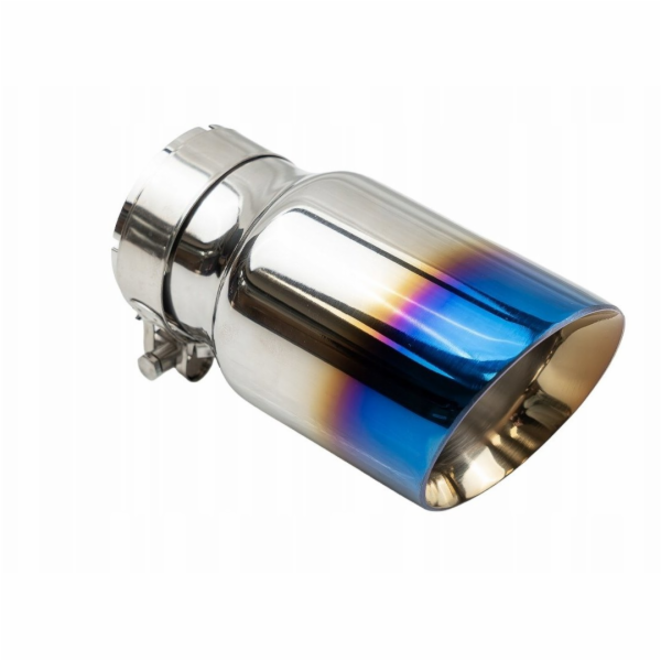 Typ koncovky tlumiče Poujoulat: 23 114 mm, vstup 70 mm, l...