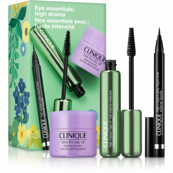 Clinique Sada CLINIQUE (řasenka High Impact Hi-Fi 10 ml +...