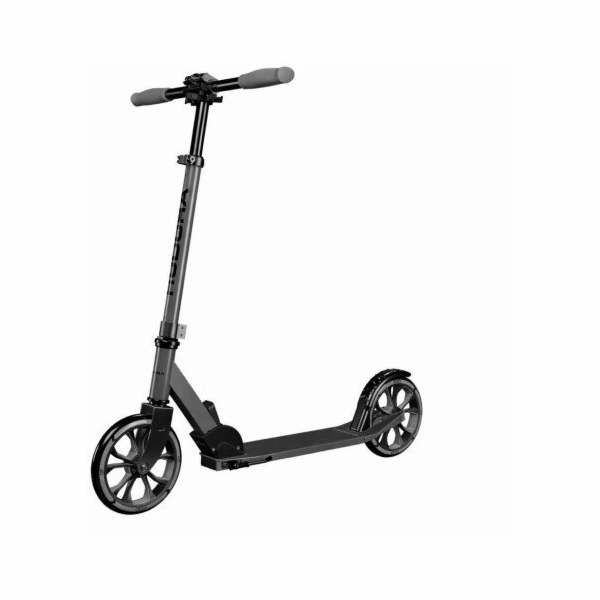 Koloběžka Hudora BigWheel Up 200, šedá