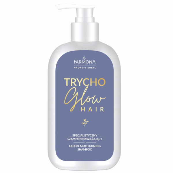 Activeshop Farmona TRYCHO GLOW* Specialist hydratační šam...