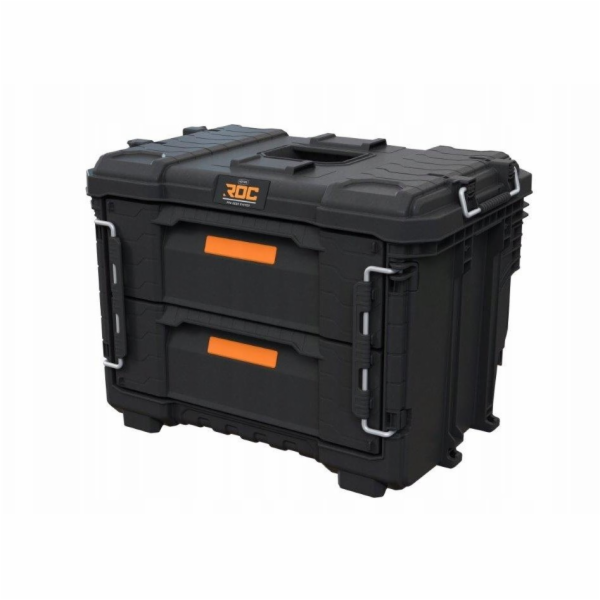 Box se zásuvkou XL ROC Pro Gear 2.0 271384 KETER