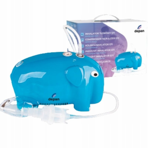 Haxe EFI Depan Piston Inhaler Blue