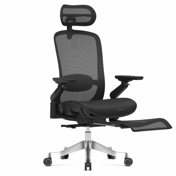 Otočné křeslo Leadpro 8.7 Black