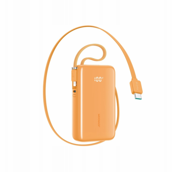 Joyroom Powerbanka JR-PR2 35W 10000mAh s vestavěnými kabe...