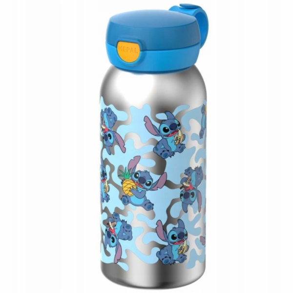 Mepal Termoláhev Campus s odklápěcím víčkem 500 ml Stitch...