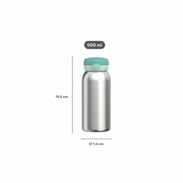 Mepal Termoláhev Campus s odklápěcím víčkem 500 ml 107488...