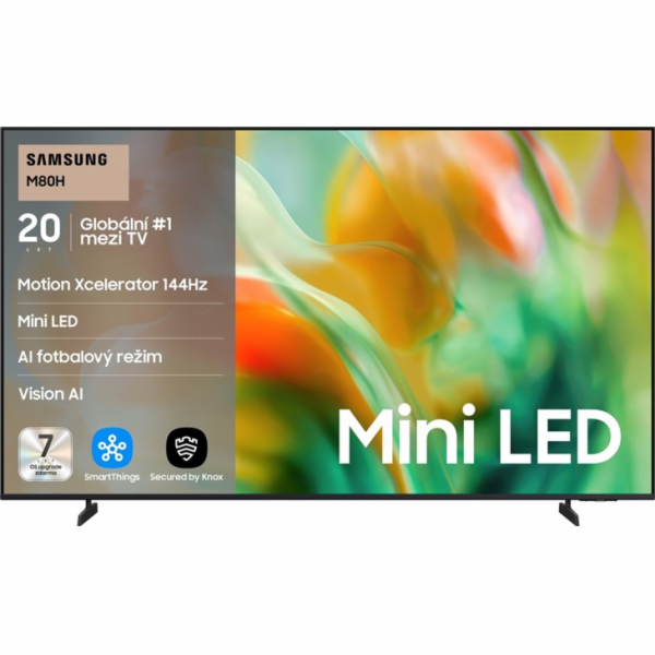 Televize SAMSUNG UE65M80HAUXXH