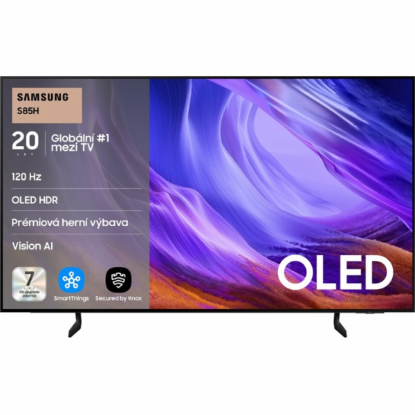 Televize QE65S85HAEXXH SAMSUNG