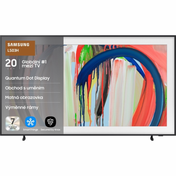 Televize QE65LS03HAUXXH SAMSUNG