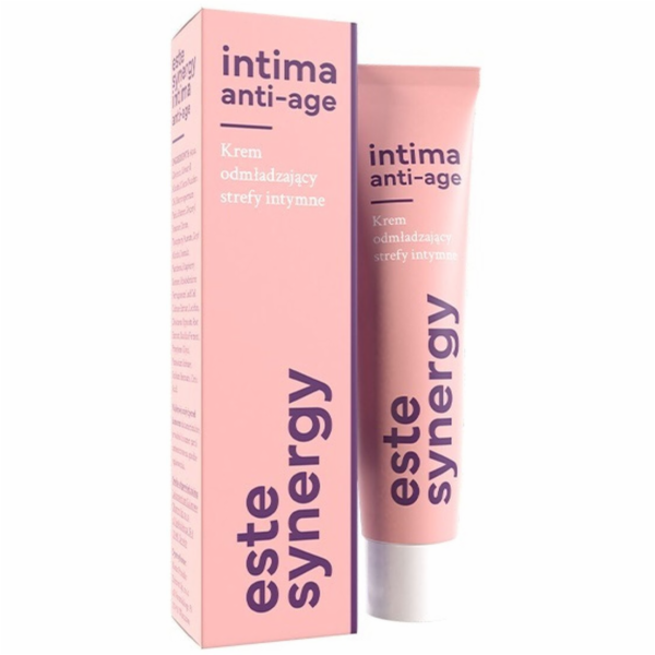 Natura Siberica ESTE SYNERGY_Intima Anti-Age omlazující k...