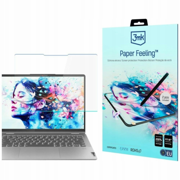 3MK filtr 3MK papírová fólie pro Lenovo IdeaPad Flex 5 14...