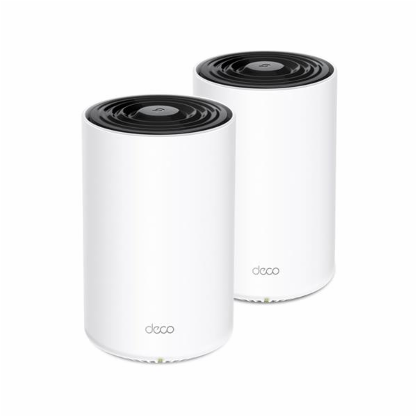 WiFi router TP-Link Deco PX10(2-pack) AX1500, WiFi 6, 3x ...