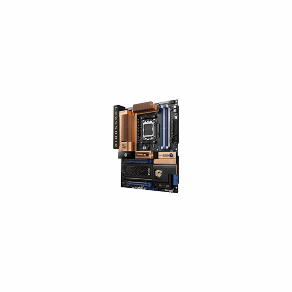 ASUS MB Sc AM5 ROG CROSSHAIR 2006, AMD X870E, 4xDDR5, WiF...