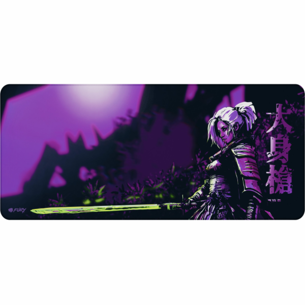 PODLOŽKA POD MYŠ FURY YARI SPEED XL SHADOW DUELIST 980X400MM