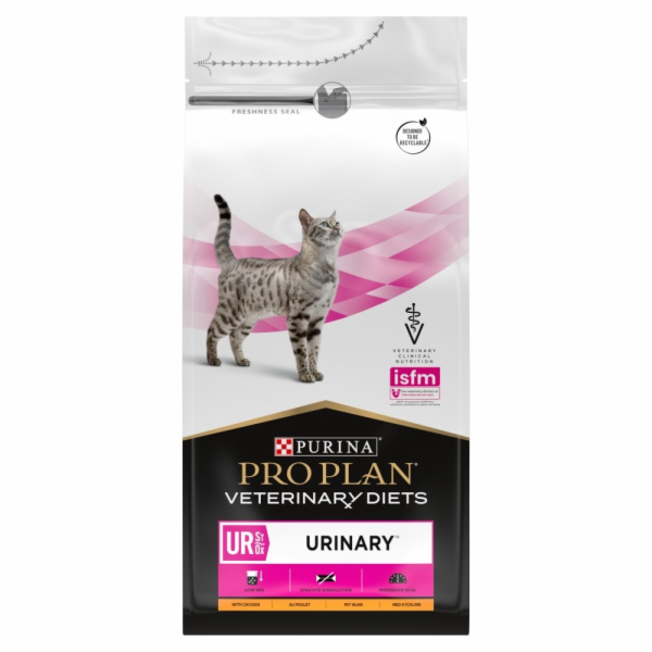 PURINA Pro Plan Veterinary Diets Feline UR St/Ox Urinary ...
