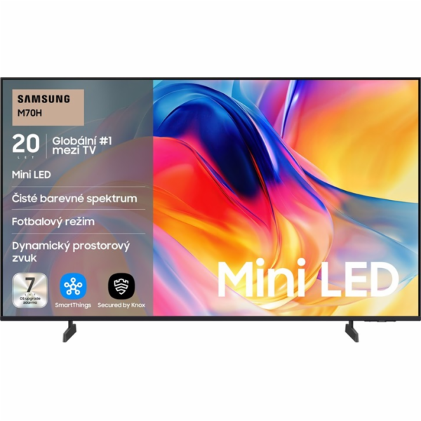 SAMSUNG Televize UE75M70HAUXXH