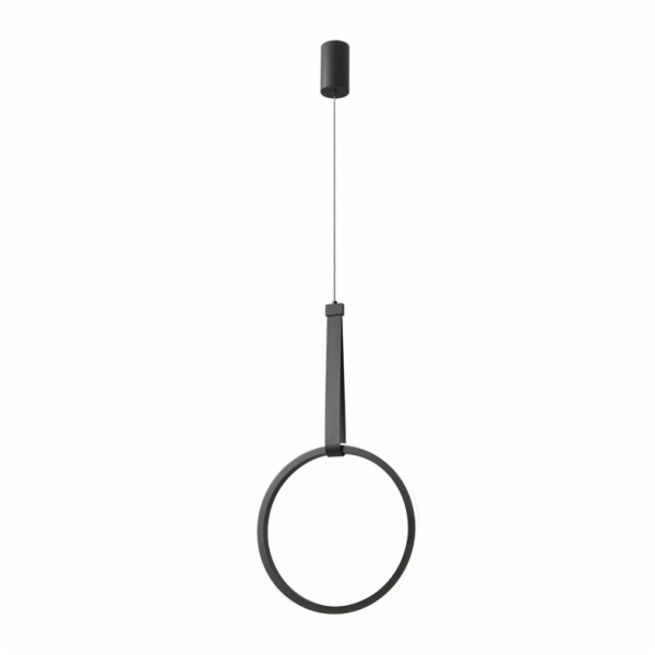 DOMOLETTI Stropní svítidlo 22803BK, 12 W, LED