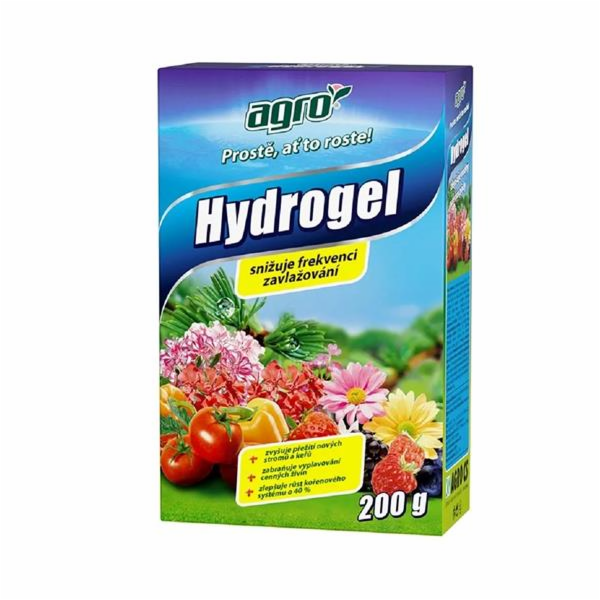 Hnojivo Agro Hydrogel 200 g