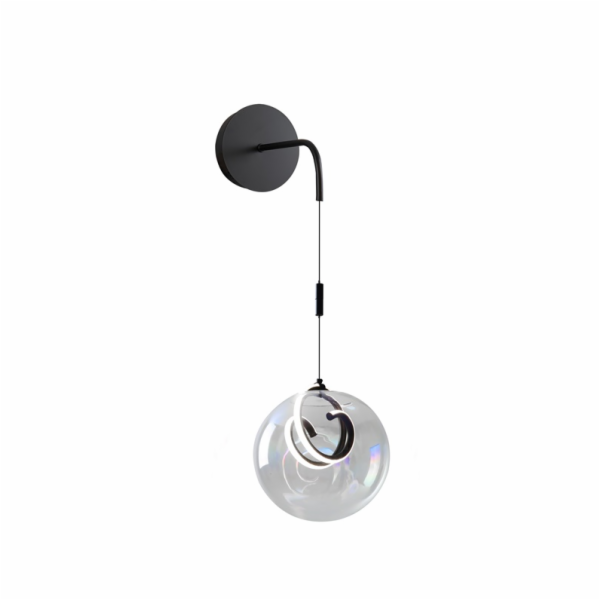 DOMOLETTI Nástěnná lampa 2024114WB-CL, 10 W, LED