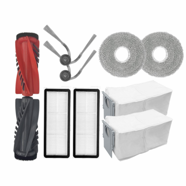 Sada příslušenství T6 Power pro Roborock Qrevo Curv, Qrev...