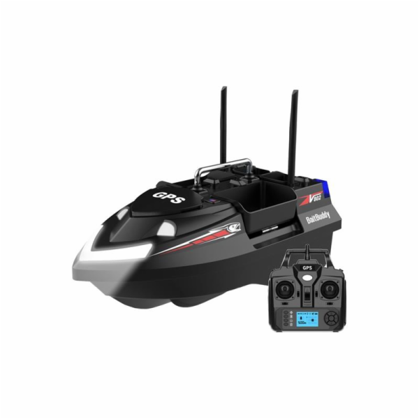 Flytec V802 PRO 12000mah návnada (černá)