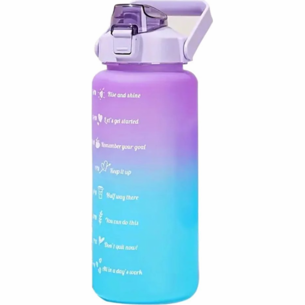 ExtraLink EXTRALINK MOTIVAČNÍ LÁHEV LÁHEV NA VODU 2000ML ...