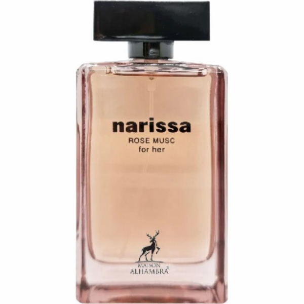 Chopin Maison Alhambra Narissa Rose Musc For Her Eau de P...