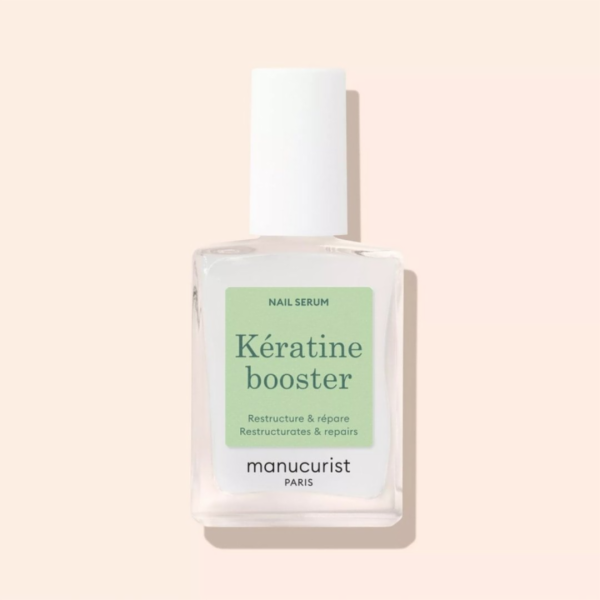 Allvernum MANUCURIST_Keratine Booster posilující kondicio...