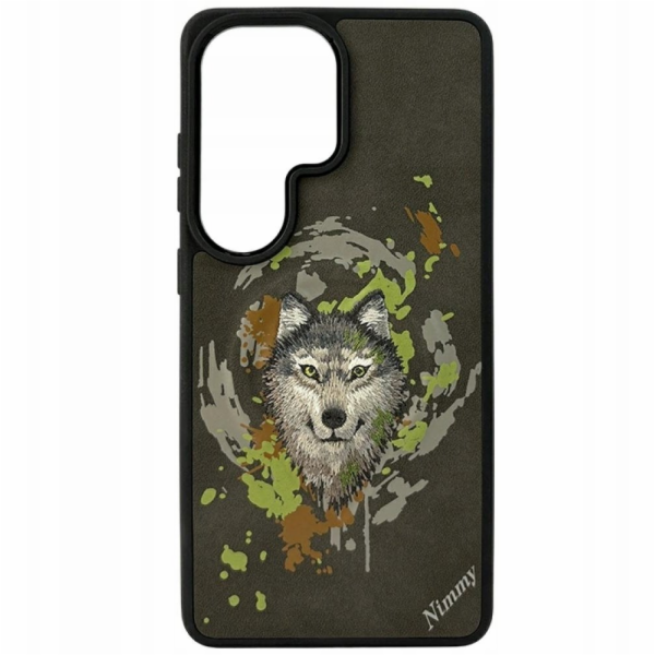 Nimmy Pouzdro Wolf MagSafe pro Samsung Galaxy S26 Ultra t...