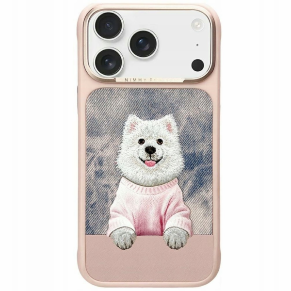 Nimmy Pouzdro Nimmy Gentle Pets Series Dog MagSafe pro iP...