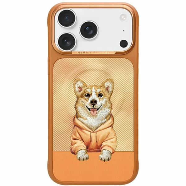 Nimmy Nimmy Gentle Pets Series Dog MagSafe Case pro iPhon...