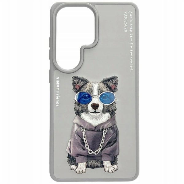 Nimmy Pouzdro Nimmy Glasses Cool Dog pro Samsung Galaxy S...