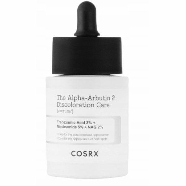 The Ordinary COSRX_Sérum proti zabarvení pleti Alpha-Arbu...