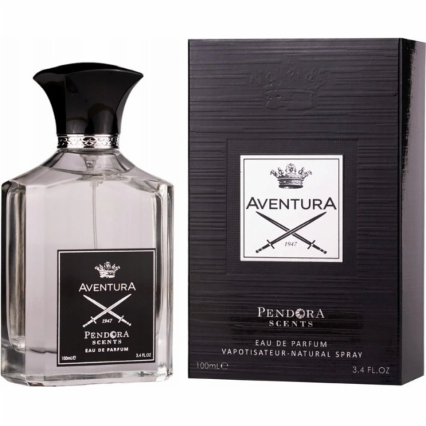 Alkotest Pandora Scents PENDORA SCENTS Aventura EDP sprej...