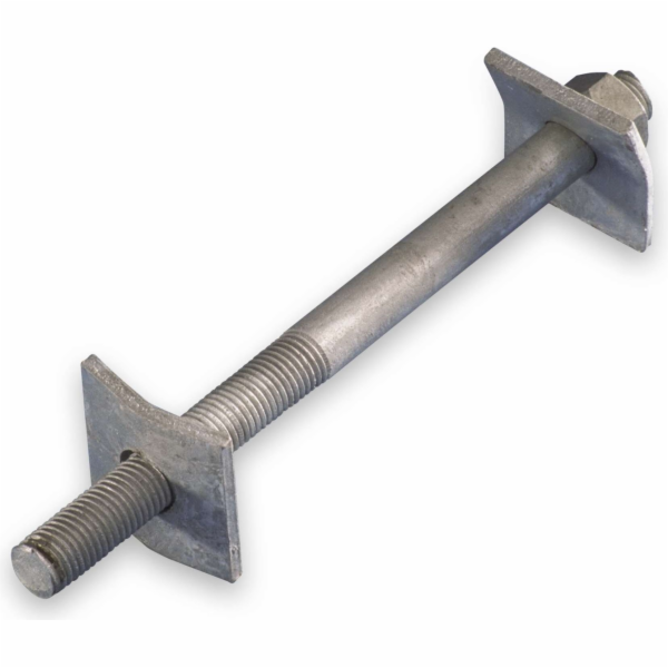 Ensto Závrtný šroub M20/280 mm (SOT4.6)