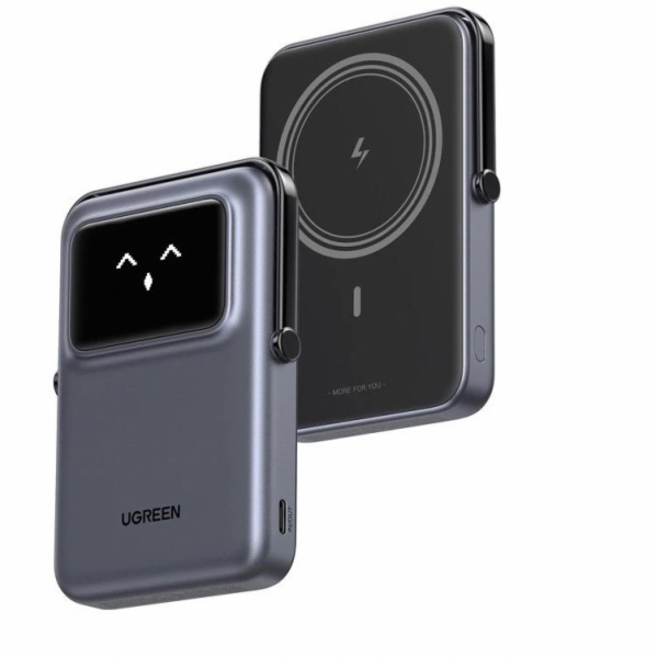 Ugreen UNO 10000 mAh powerbanka s bezdrátovým nabíjením, ...