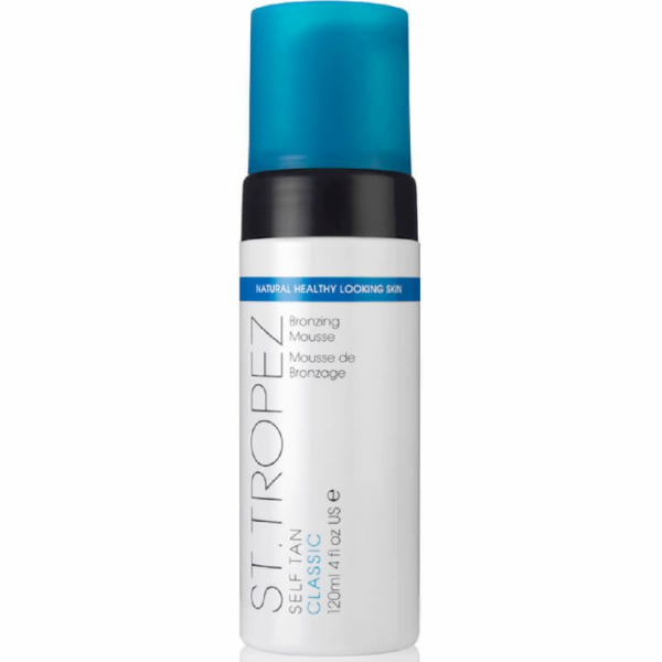 ST.TROPEZ ST. TROPEZ Samoopalovací bronzující pěna 120 ml