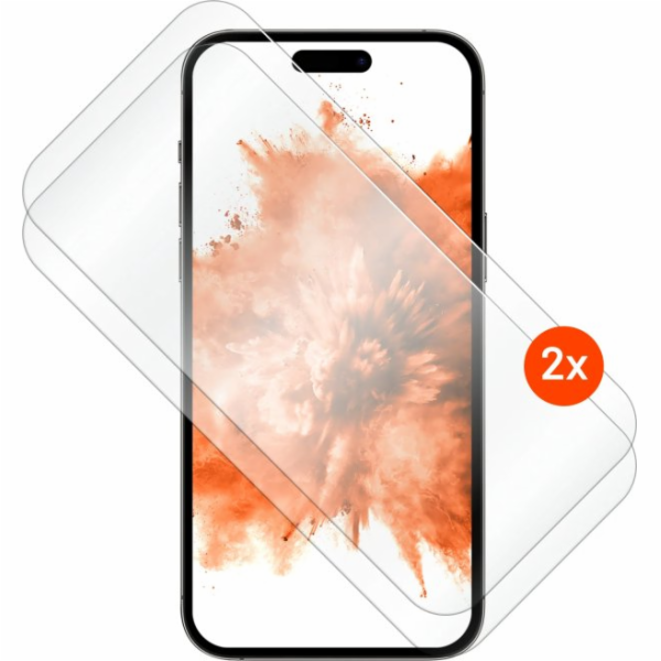Fixed Tvrzené sklo Pro Samsung Galaxy A37 5G, 2 ks, průhl...