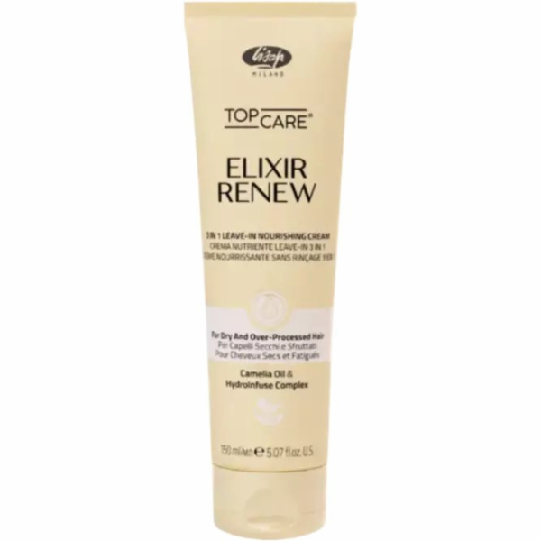 The Hair Boss LISAP_Top Care Elixir Renew 3v1 výživný kré...