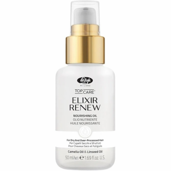 NoName LISAP_Top Care Elixir Renew výživný olej pro suché...