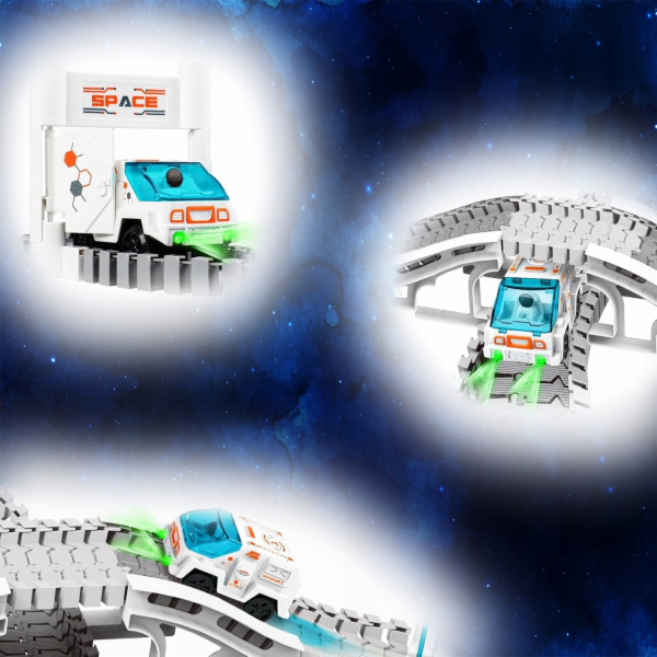 Coil Cívka B25A4 ZÁVODNÍ AUTO ASTRONAUTÉ