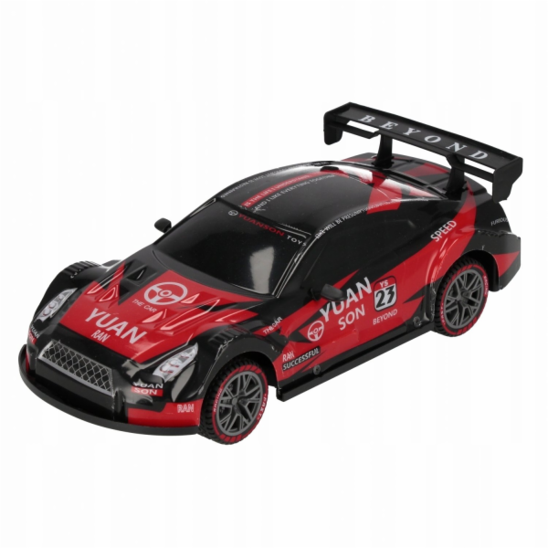 Mega Creative Auto Race R/C FF 38X14X17 MC WB 18/36
