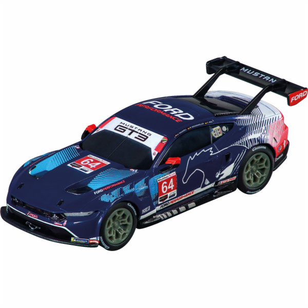 Carrera Auto GO 64278 Ford Mustang GT3 Ford Multimatic