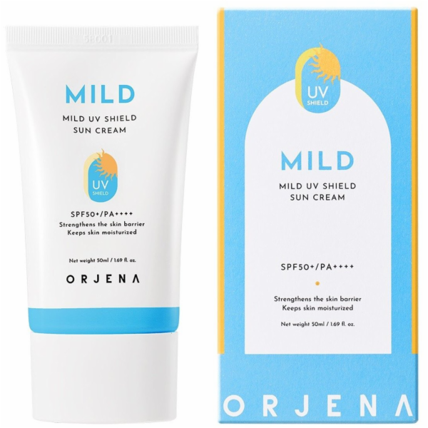 Orjena ORJENA Mild Sun Jemný opalovací krém s UV filtrem ...
