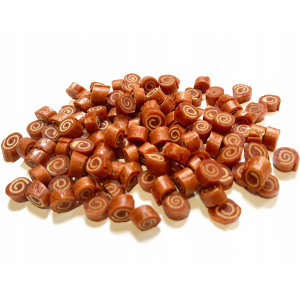 ALDA ALDA G078 MINI ROLÁDA KRÁLÍK TRESKA KACHNA 500g